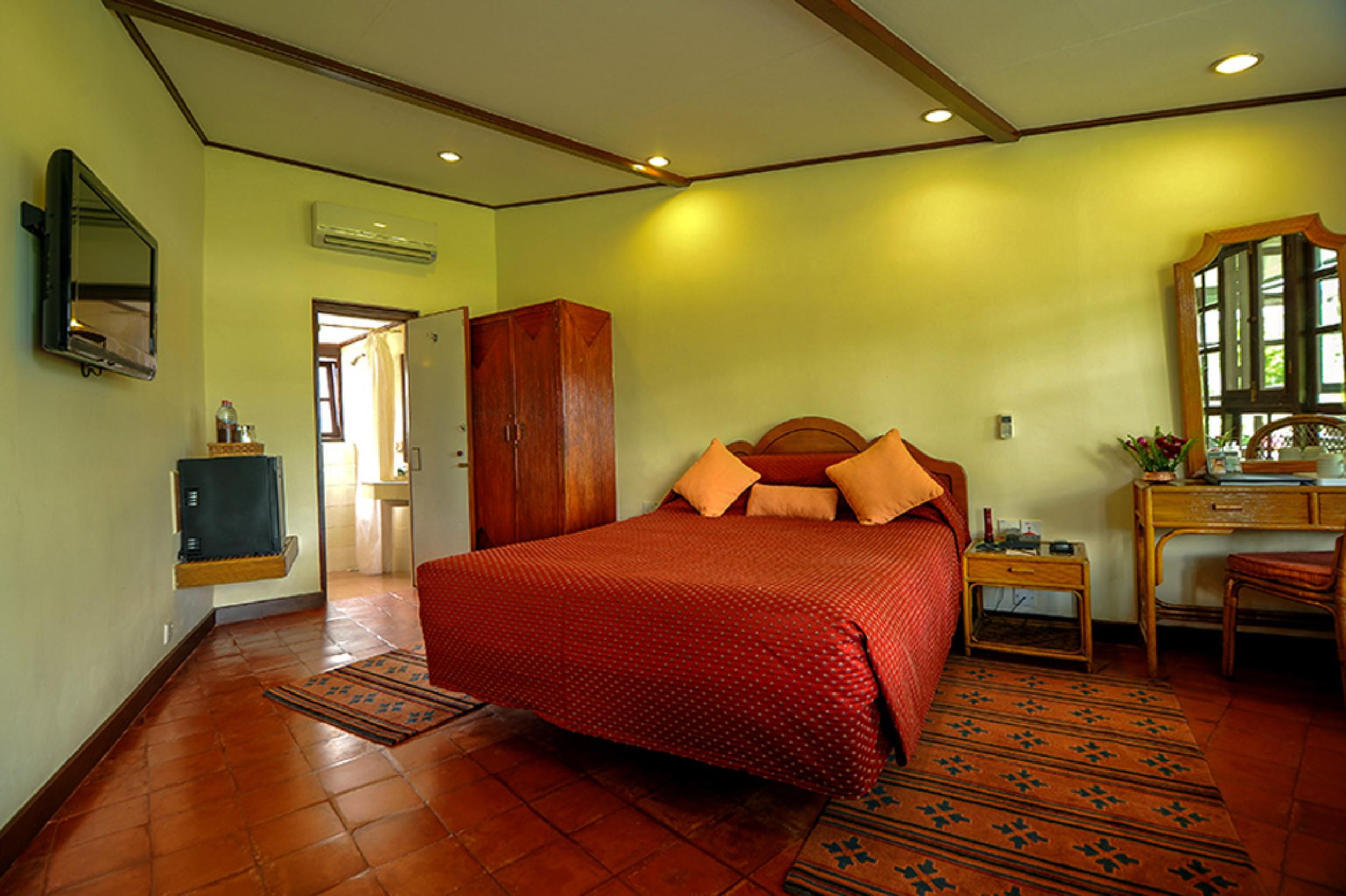 Fish Tail Lodge Pokhara Bagian luar foto